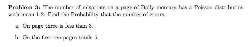 Problem set 3 question 4 essay picture