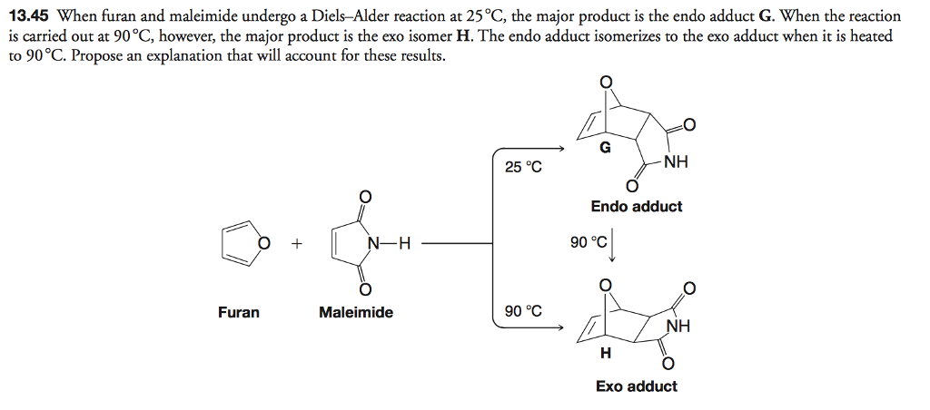 lab 4 results diels alder reaction Microwave-assisted organic synthesis of a diels-alder reaction the purpose of this experiment is to perform a microwave assisted diels-alder reaction of 2 maleimide, c4h3no2, 9707, 92-94, h2o, corrosive, lachrymator have happened, which would result in a high percentage of desired product. lab 4 results diels alder reaction Microwave-assisted organic synthesis of a diels-alder reaction the purpose of this experiment is to perform a microwave assisted diels-alder reaction of 2 maleimide, c4h3no2, 9707, 92-94, h2o, corrosive, lachrymator have happened, which would result in a high percentage of desired product.