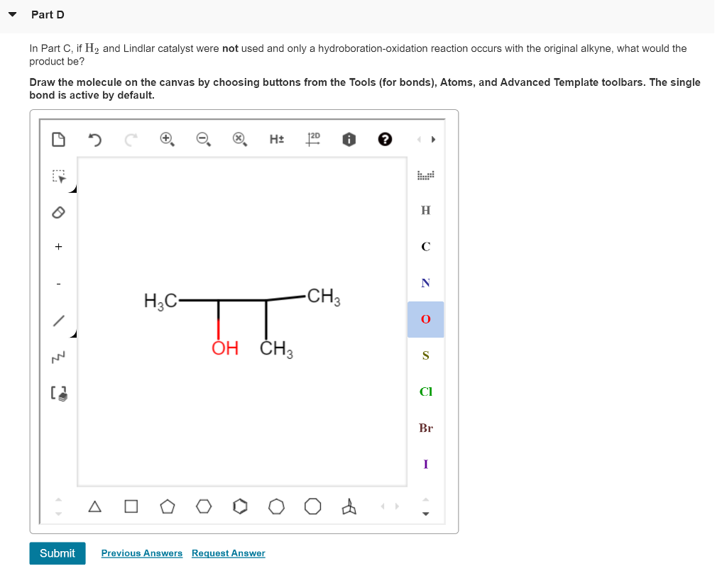 show transcribed image text nts periodic table vcorrect starting with 3 methyl 1 butyne how could you prepare the following alcohols - Periodic Table Zi show transcribed image text nts periodic table vcorrect starting with 3 methyl 1 butyne how could you prepare the following alcohols - Periodic Table Zi