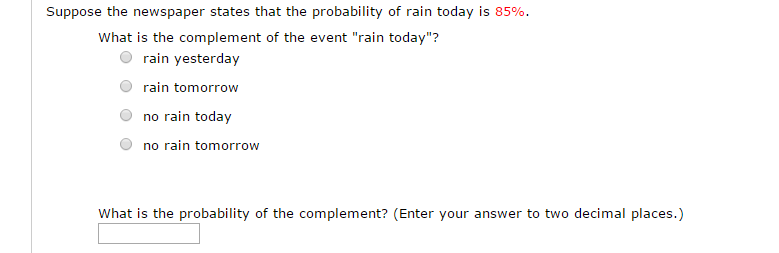 solved-suppose-the-newspaper-states-that-the-probability-chegg