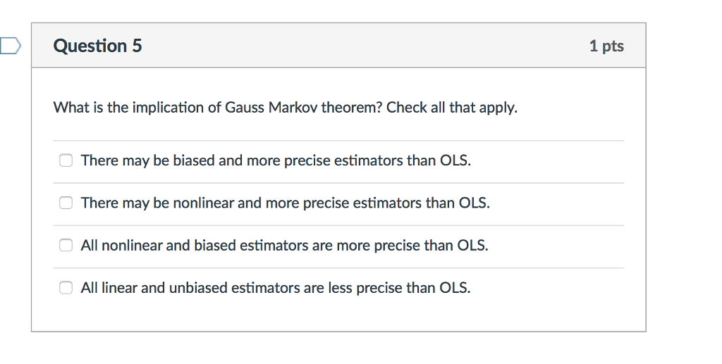 gauss markov theorem Definitions of gauss-markov theorem, synonyms, antonyms, derivatives of gauss-markov theorem, analogical dictionary of gauss-markov theorem (english. gauss markov theorem Definitions of gauss-markov theorem, synonyms, antonyms, derivatives of gauss-markov theorem, analogical dictionary of gauss-markov theorem (english.