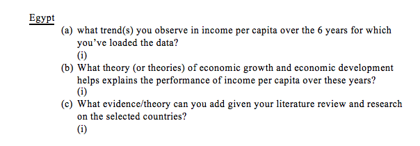 Question: Section 1: GDP per capita among 7 countries: Country Series Name 1990 2005 Name 1995 2000 2010 20...