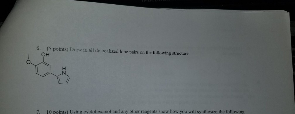 Question: A)I B) II CIII DIV Part II (50 points) 1. (5 points) Draw all the isomers with a molecular formul...