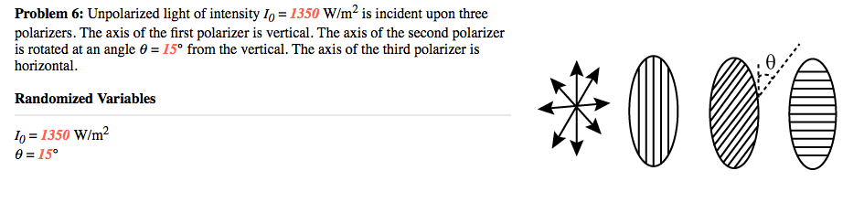 light intensity equation light intensity equation