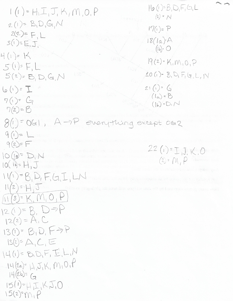 Question: Can anyone help me build aladder type tree using this matrix, I have also lumped the specieaby ...