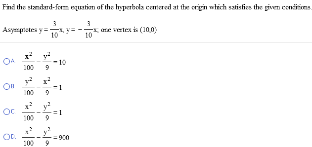 solved-find-the-standard-form-equation-of-the-hyperbola-c-chegg