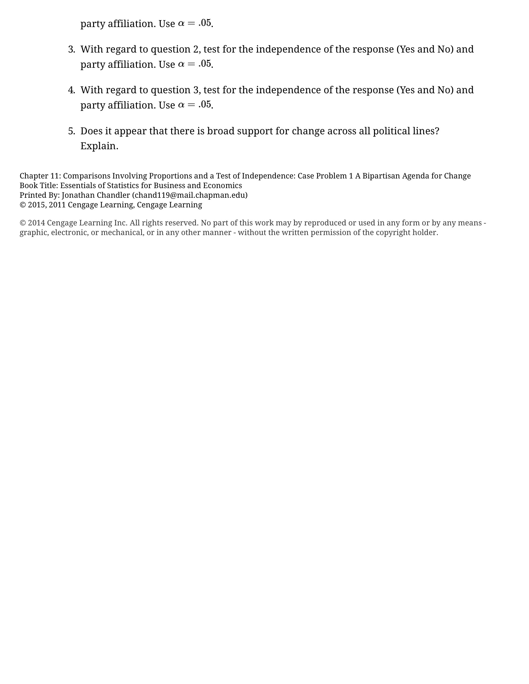 Excel homework help please