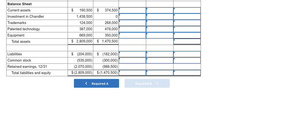 Question: On January 1, 2018, Brooks Corporation exchanged $1,108,500 fair-value consideration for all of t...