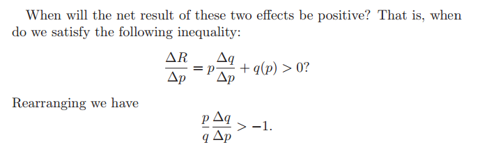 Question: How did they rearrange this inequality to the final formshown?