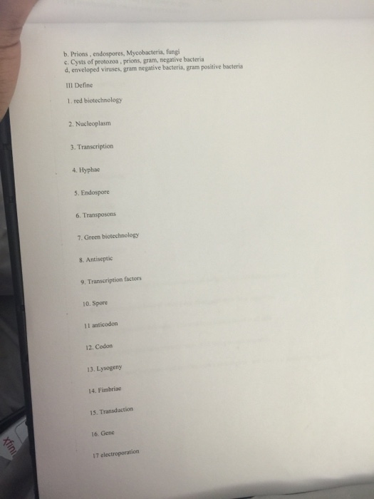 Question: LTRUE OR FALSE Almost all known bacterial cells and most eukaryotic cells are microscopic FALSE 2...