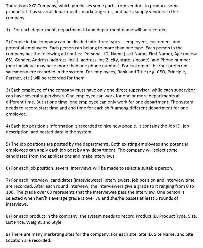 produce supervisor job description
