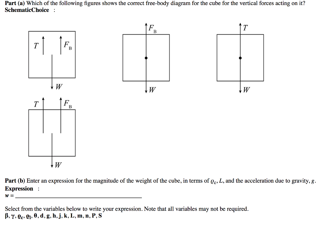 solved-problem-6-a-cube-with-edge-length-l-0-25-m-and-de-chegg