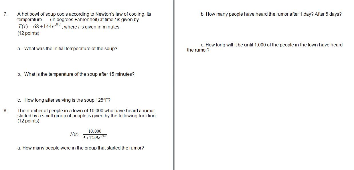 Just answer homework help
