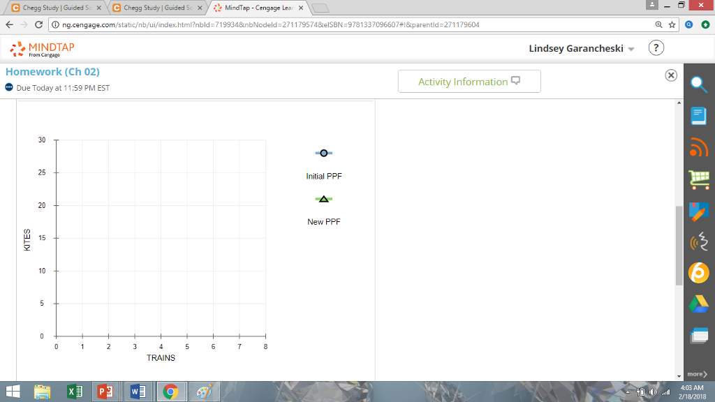 Why is the production possibility curve bowed outward image