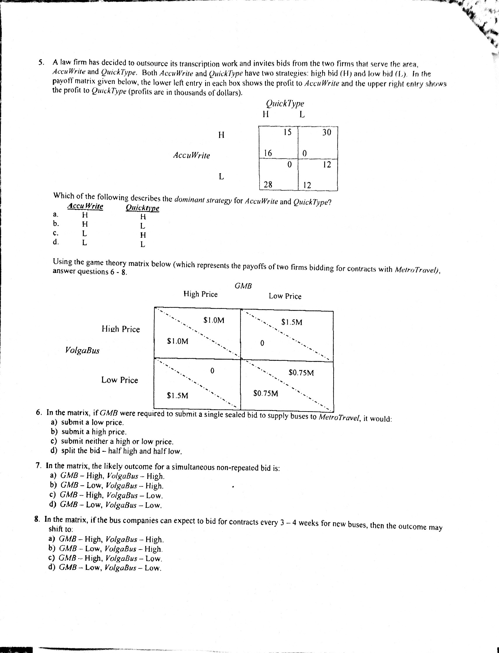 Homework help cape buffalo