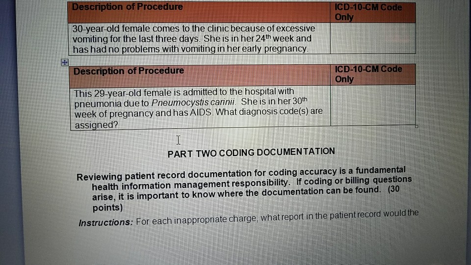 Question: ICD-10-PCS Code Exercises: Root Operation Group 5: Open LIMA bypass to the LAD Character Section ...