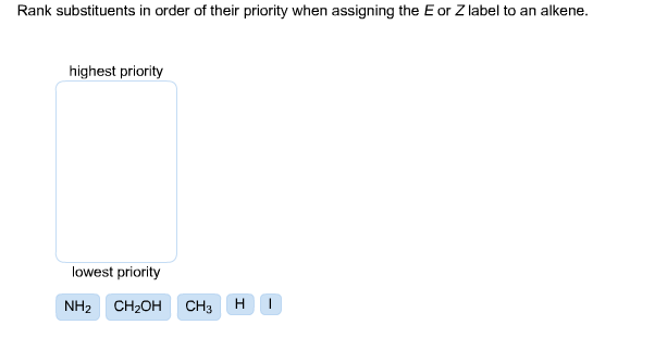 solved-rank-substituents-in-order-of-their-priority-when-chegg