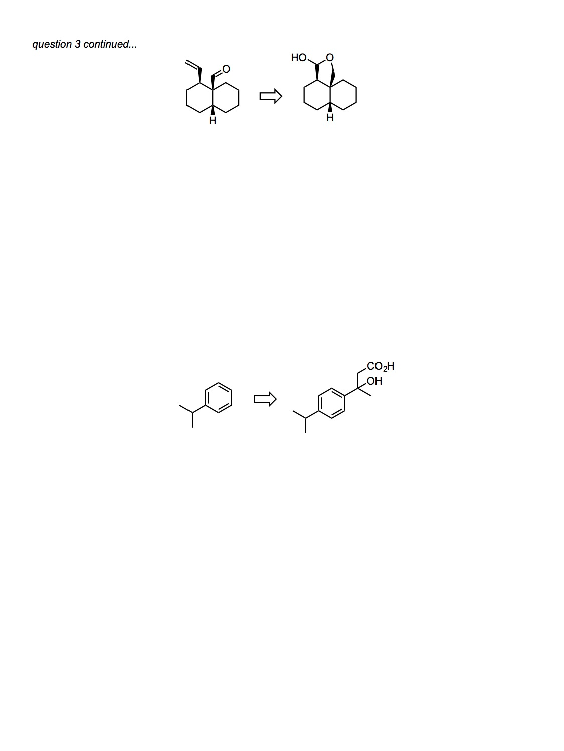 Solved Propose A Multi Step Synthetic Scheme Complete With Chegg