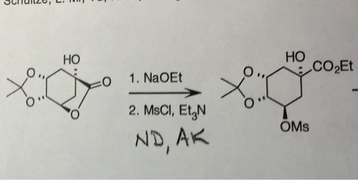 Solved Please Provide A Detailed Mechanism For This Chegg