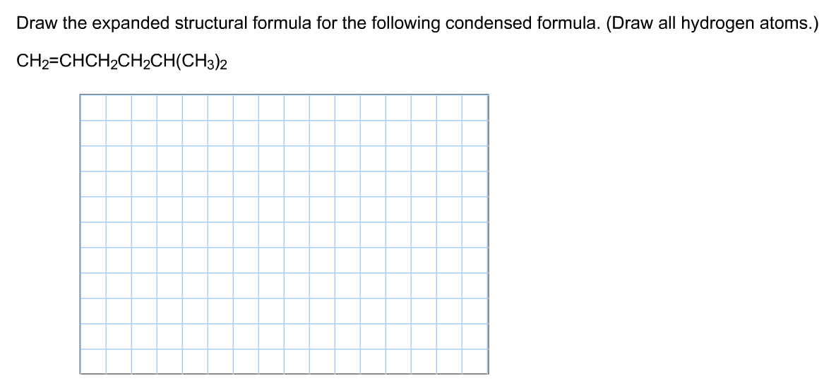 solved-5-draw-the-expanded-structural-formula-for-the-f-chegg