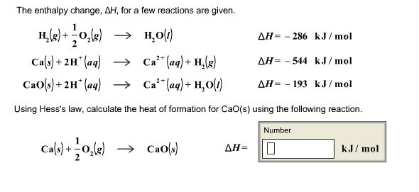 how-to-calculate-heat-of-reaction-in-kj-mol-haiper