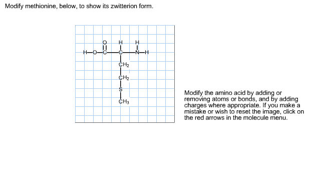 solved-modify-methionine-below-to-show-its-zwitterion-f-chegg