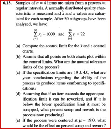 Homework help on probability