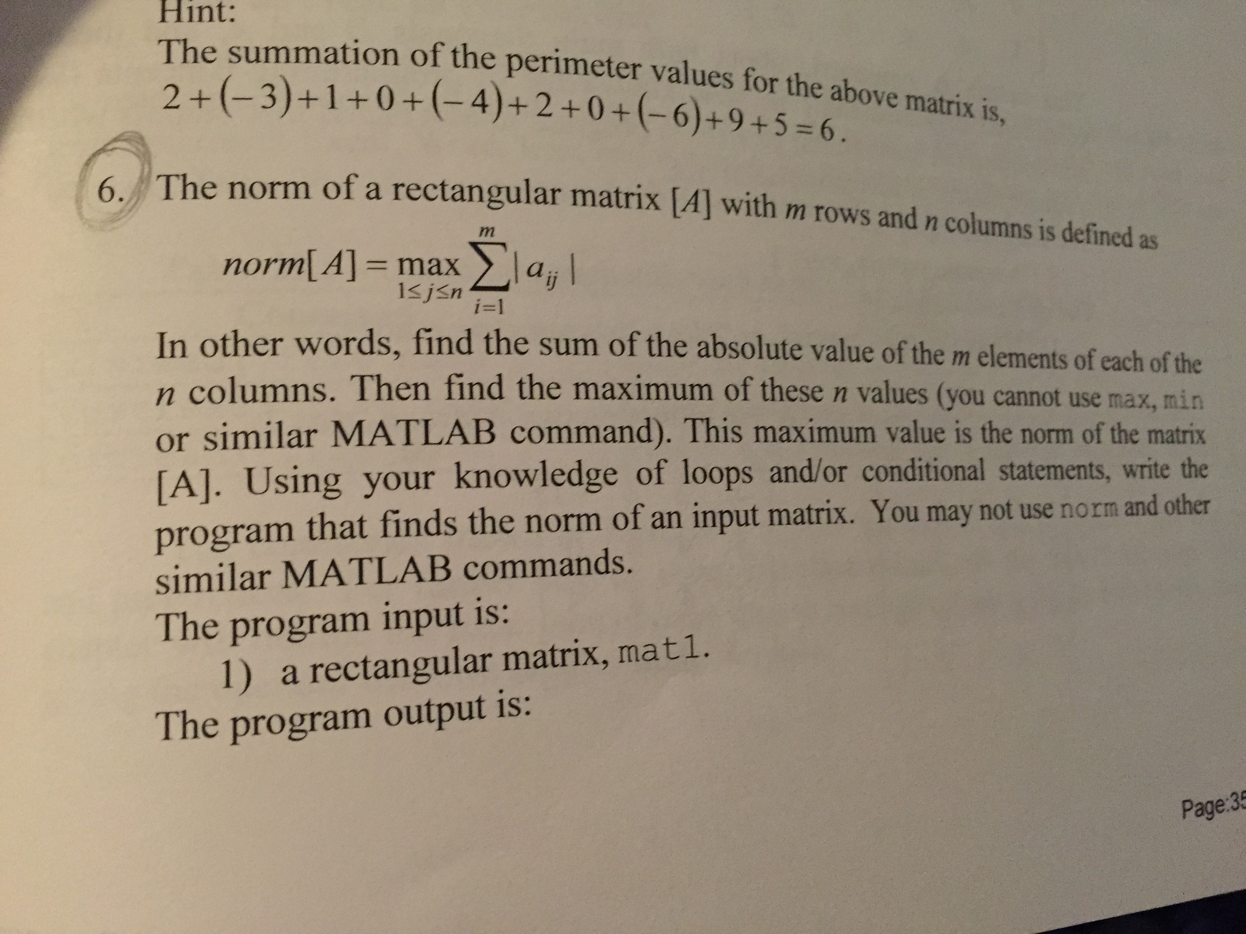 How do you do summation in MATLAB?