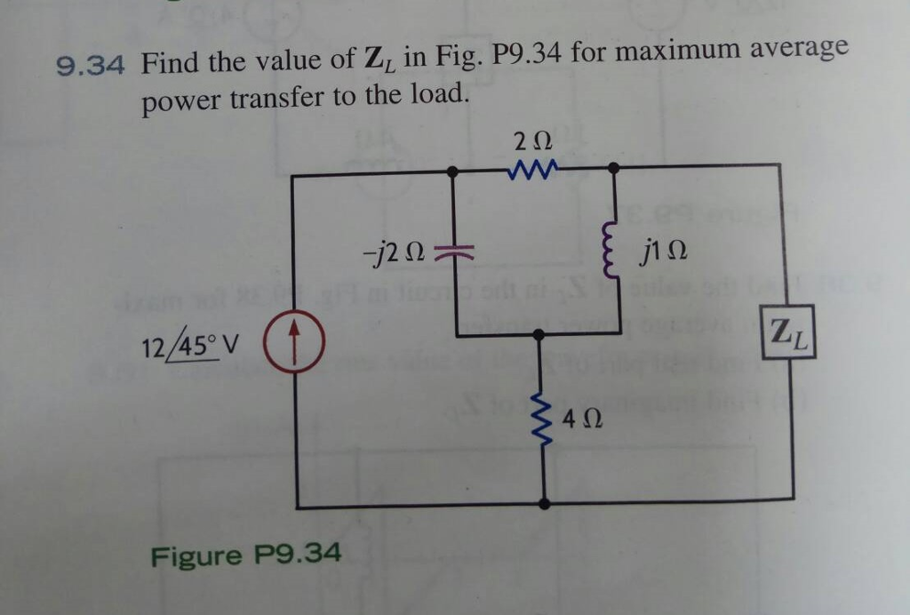 Solved Find The Value Of Z In Fig P For Maximum Chegg