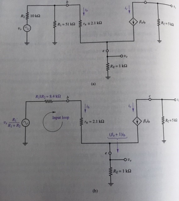 Solved Consider The Bjt Amplifier With Vcc V Vee Chegg