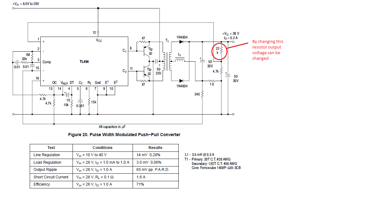 Solved This Is A Basic Switch Mode Power Supply Made Usin 9558