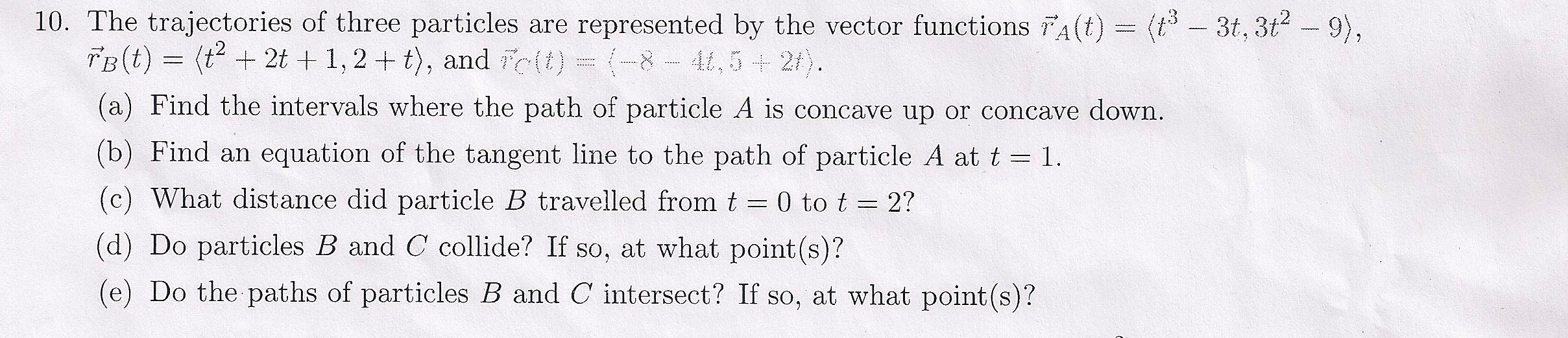 Solved Hello I Need Help With A B C D And E If You Chegg