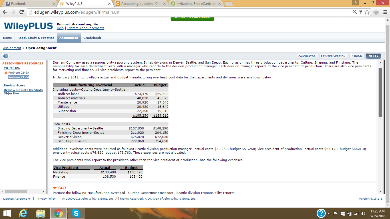 Solved Wiley PLUS Che X C Main.uni W...