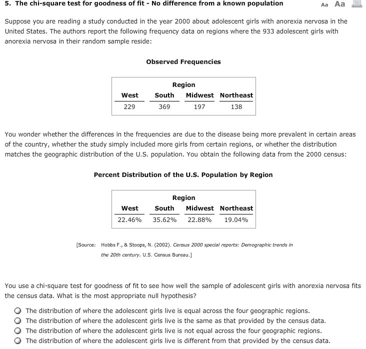 solved-5-the-chi-square-test-for-goodness-of-fit-no-diff-chegg