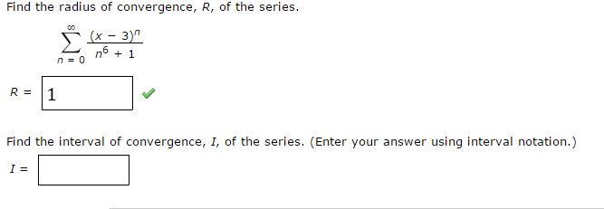 Solved Find The Radius Of Convergence R Of The Series Chegg