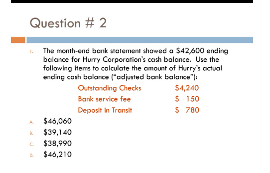 altering the ending balance on the year end bank statement