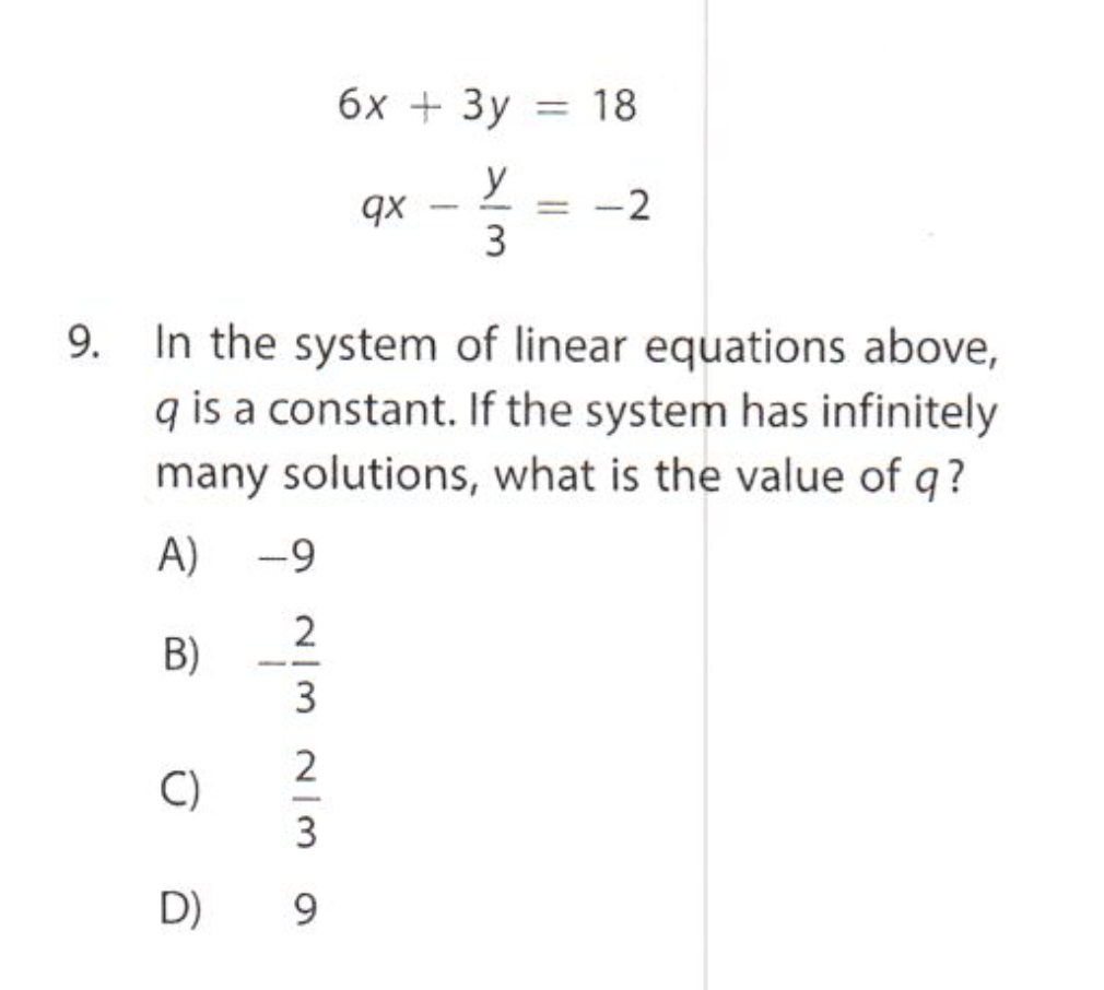 how to graph 6x 3y 18