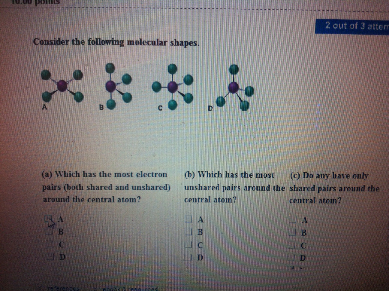 solved-which-has-the-most-electron-pairs-both-shared-and-chegg