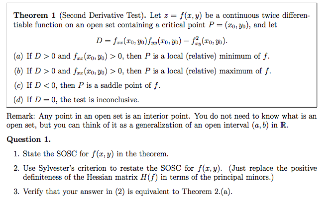 Solved Let Z F X Y Be A Continuous Twice Differentiable Chegg