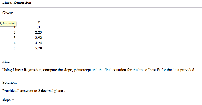 Biostatistics homework help