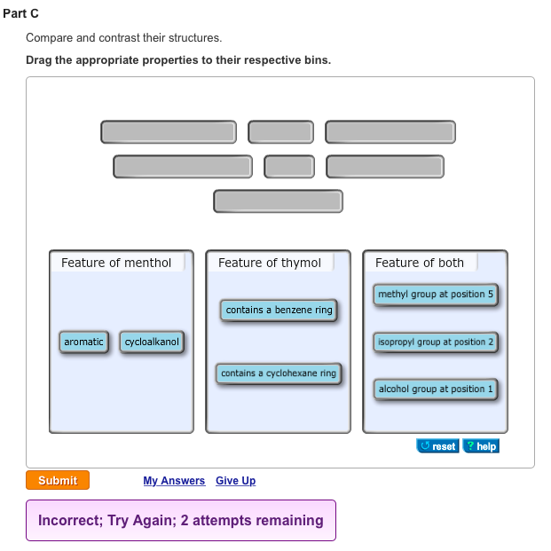 Solved Compare And Contrast Their Structures Chegg