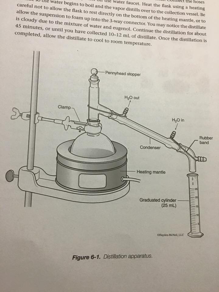 What Happens In The Condenser During Distillation At Lee Galindo Blog