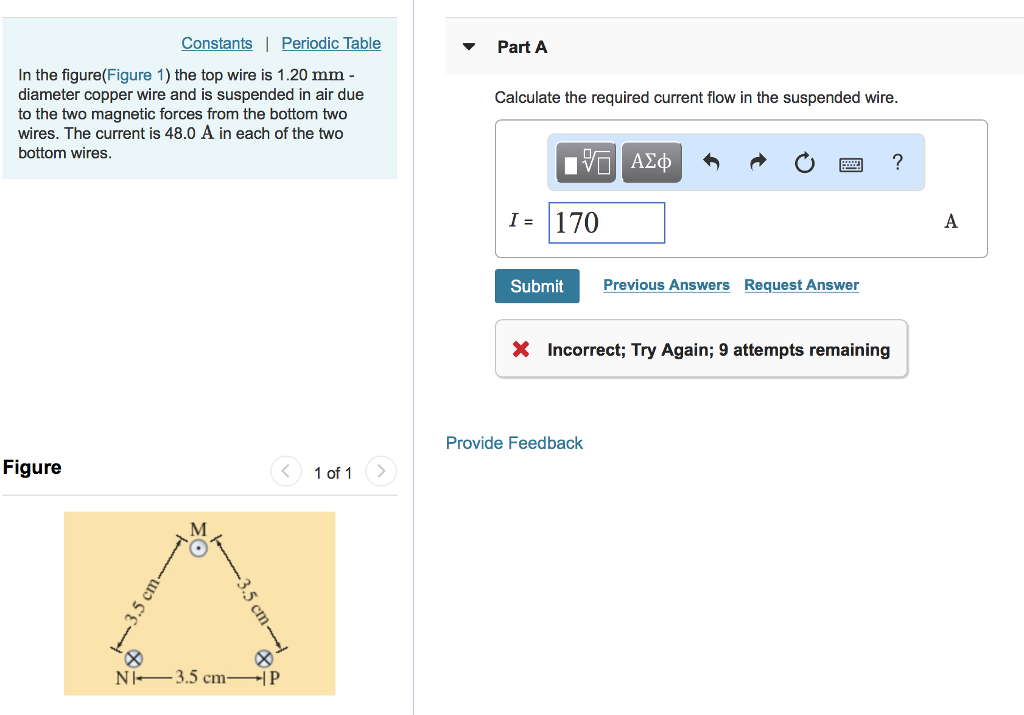 Solved Constants Periodic Table Part A In The Figure Figure Chegg