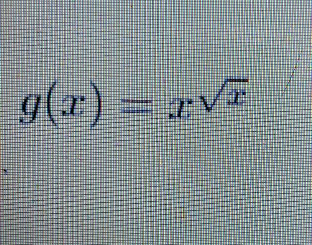 Solved Find The Derivative Chegg