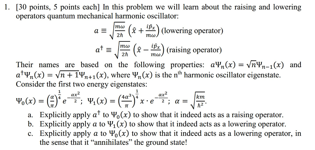 Points Points Each In This Problem We Will Chegg