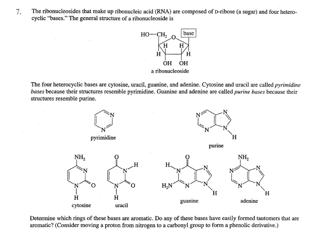 Ribonucleoside