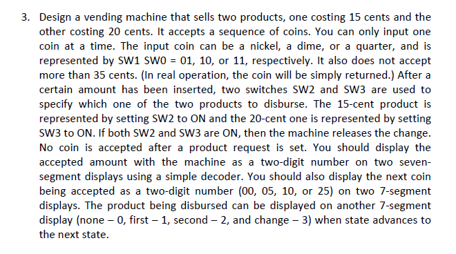 Homework help on coin problems