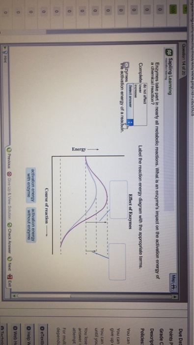 Solved Energy Chegg