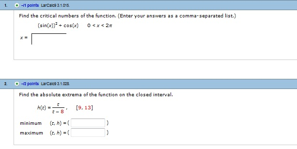 solved-find-the-critical-numbers-of-the-function-enter-chegg