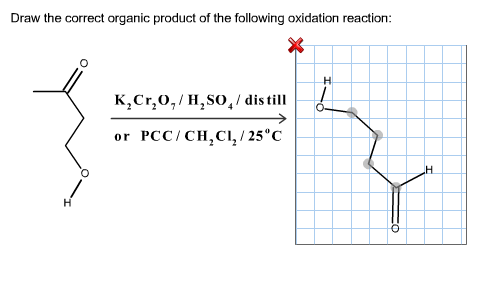 Draw The Correct Organic Product Of The Following ... | Chegg.com